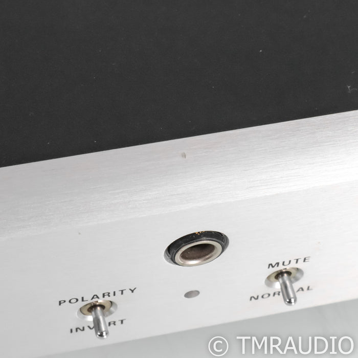 Bryston BP-26 Stereo Preamplifier; MPS-2 PSU