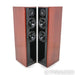 Devore Fidelity Gibbon Super Nine Floorstanding Speakers; Mahogany Pair