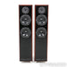 Devore Fidelity Gibbon Super Nine Floorstanding Speakers; Mahogany Pair