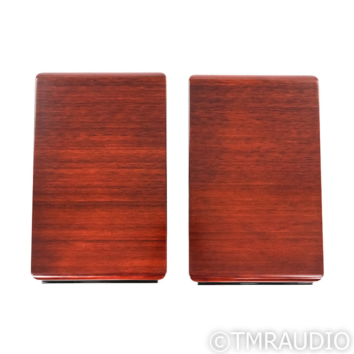Devore Fidelity Gibbon Super Nine Floorstanding Speakers; Mahogany Pair