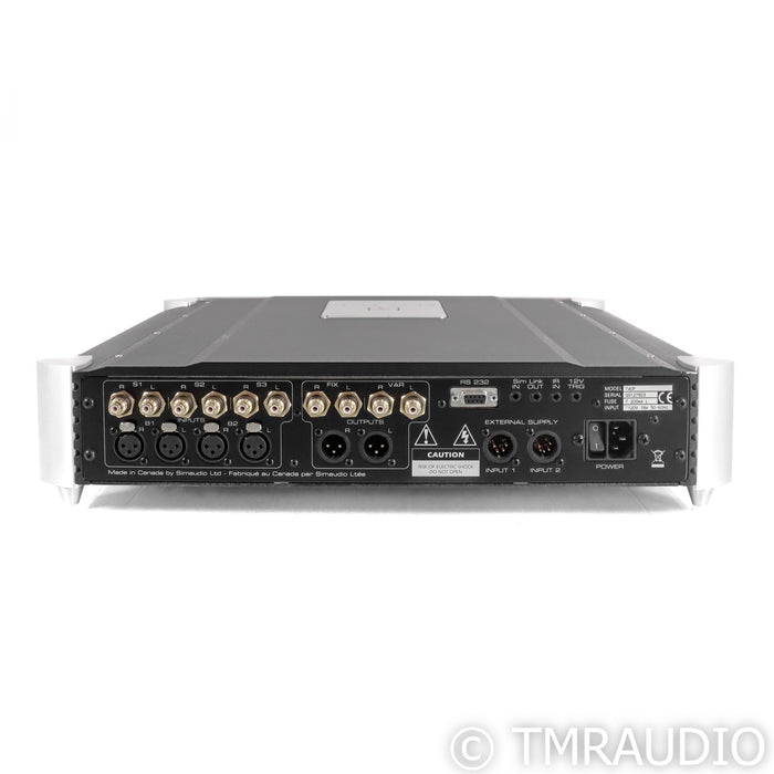 SimAudio Moon 740P Stereo Preamplifier