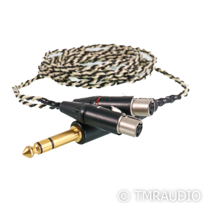 Audeze Single Ended Premium LCD Headphone Cable; 2.5M