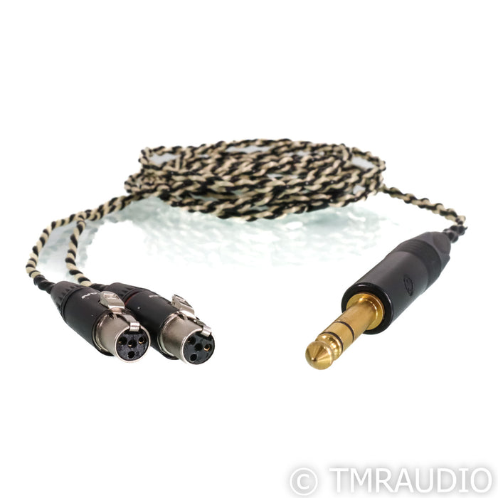 Audeze Single Ended Premium LCD Headphone Cable; 2.5M