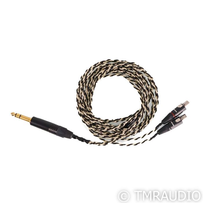 Audeze Single Ended Premium LCD Headphone Cable; 2.5M