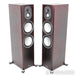 Monitor Audio Gold 300 5G Floorstanding Speakers; Dark Walnut Pair