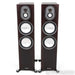 Monitor Audio Gold 300 5G Floorstanding Speakers; Dark Walnut Pair