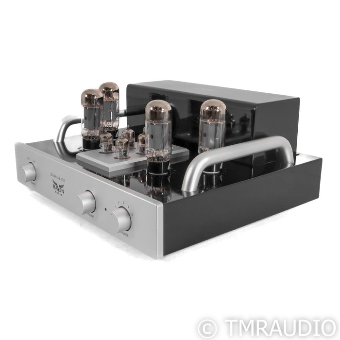Raven Audio Blackhawk MK3 Stereo Tube Integrated Amplifier; Mk3.1 Upgrade