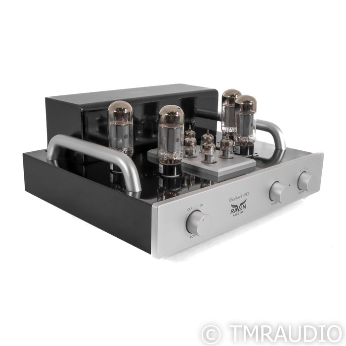 Raven Audio Blackhawk MK3 Stereo Tube Integrated Amplifier; Mk3.1 Upgrade