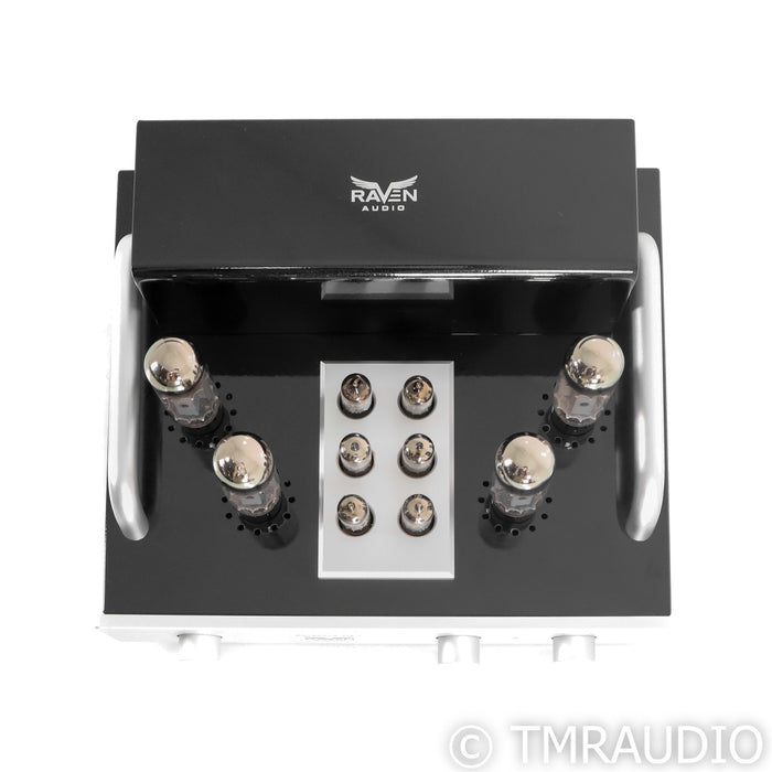 Raven Audio Blackhawk MK3 Stereo Tube Integrated Amplifier; Mk3.1 Upgrade