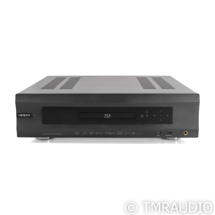 Oppo BDP-105 Universal Disc Player