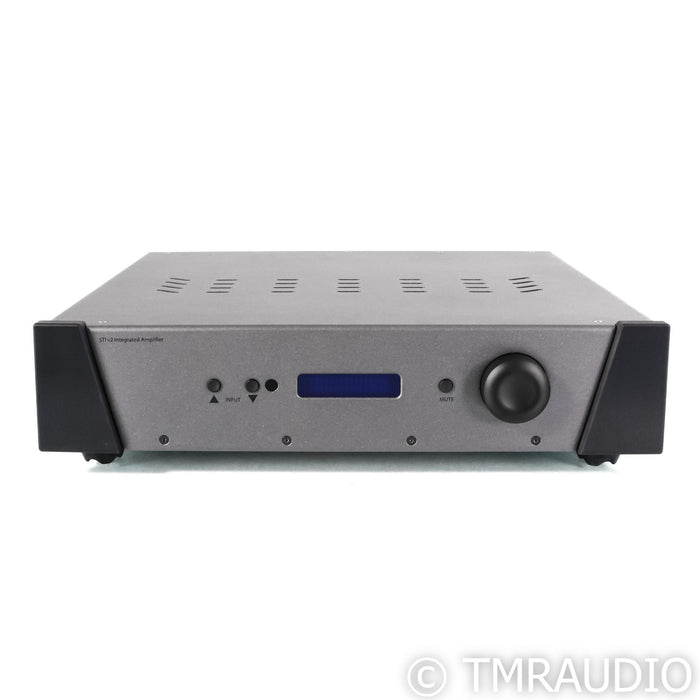Wyred 4 Sound STI-500v2 Stereo Integrated Amplifier, AS-IS (No Left Channel)