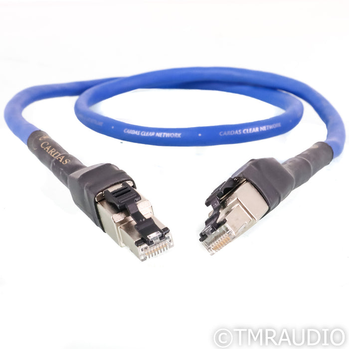Cardas Audio Clear CAT-7 Ethernet Cable; 1m