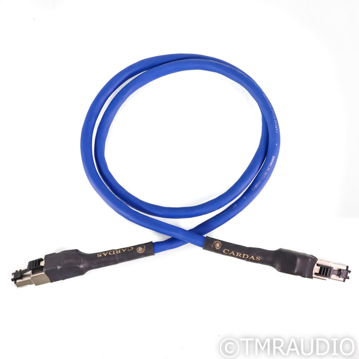 Cardas Audio Clear CAT-7 Ethernet Cable; 1m