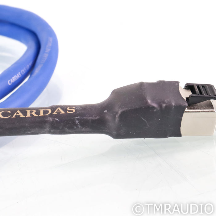 Cardas Audio Clear CAT-7 Ethernet Cable; 1m
