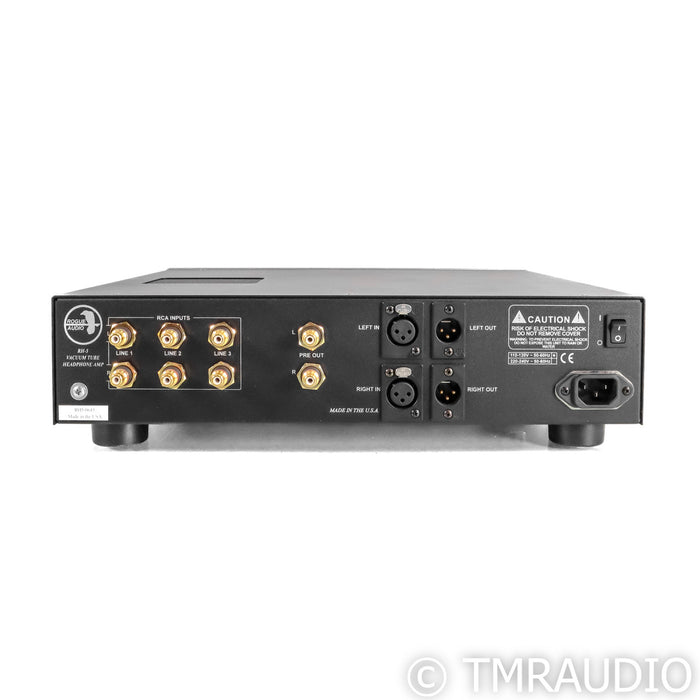 Rogue Audio RH-5 Tube Headphone Amplifier