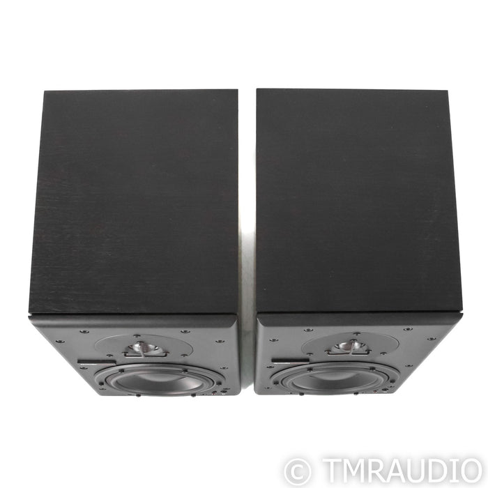 Dynaudio BM6A Powered Bookshelf Speakers; Black Pair