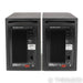 Dynaudio BM6A Powered Bookshelf Speakers; Black Pair