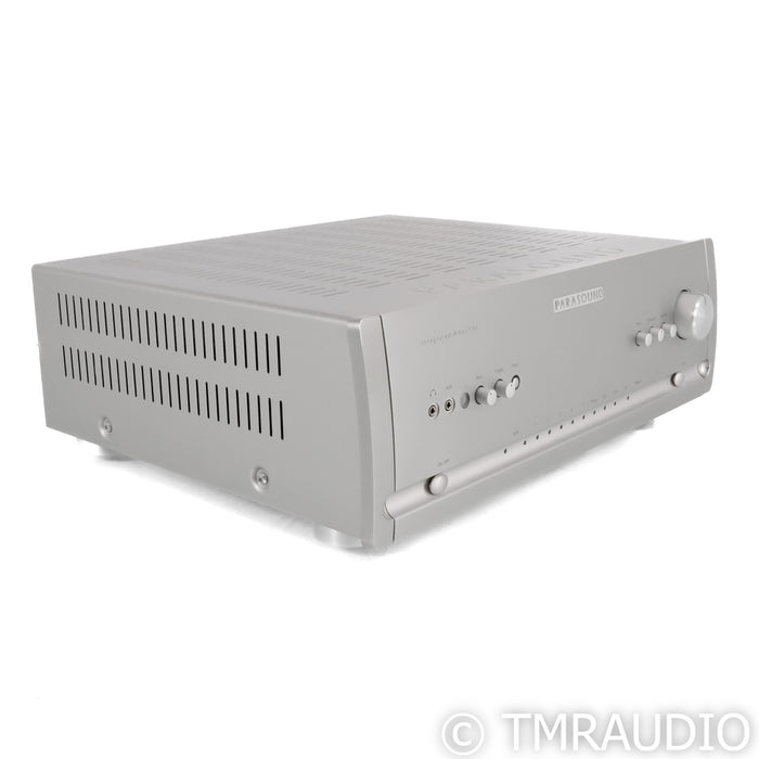 Parasound Halo Integrated Amplifier; MM & MC Phono
