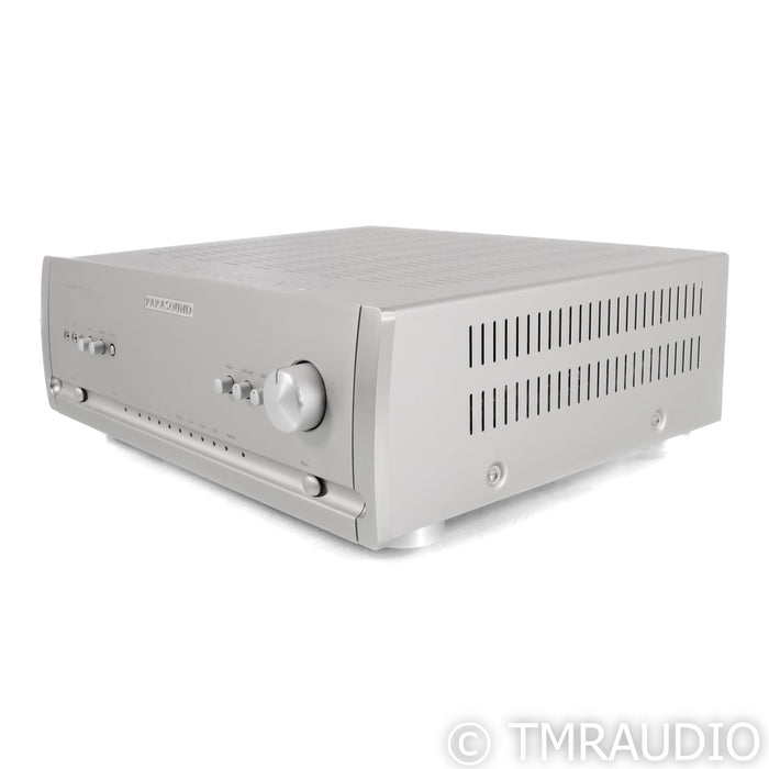 Parasound Halo Integrated Amplifier; MM & MC Phono