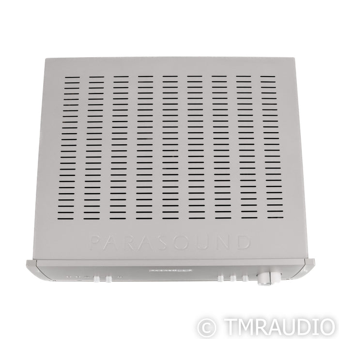 Parasound Halo Integrated Amplifier; MM & MC Phono