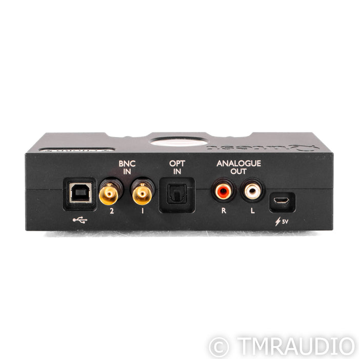 Chord Electronics Qutest DAC; D/A Converter