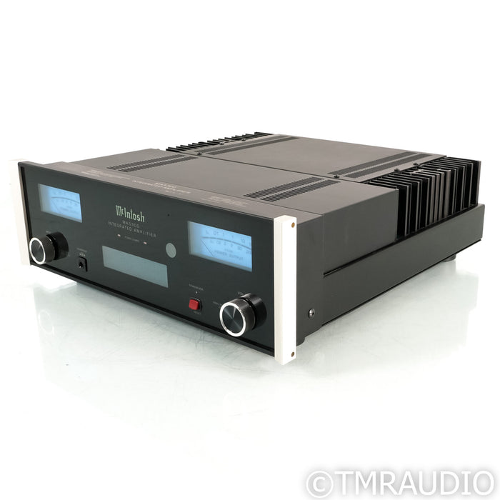 McIntosh MA5300 Stereo Integrated Amplifier; MM Phono