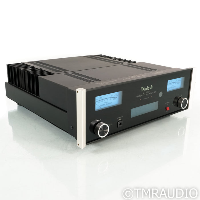 McIntosh MA5300 Stereo Integrated Amplifier; MM Phono