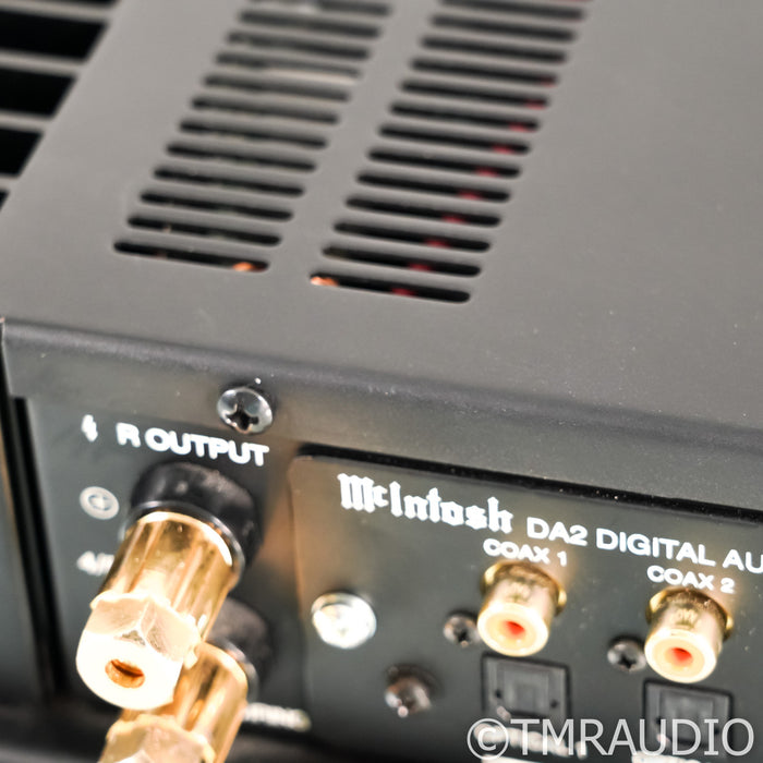 McIntosh MA5300 Stereo Integrated Amplifier; MM Phono