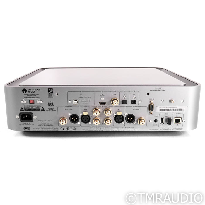 Cambridge Audio Edge NQ Network Preamplifier