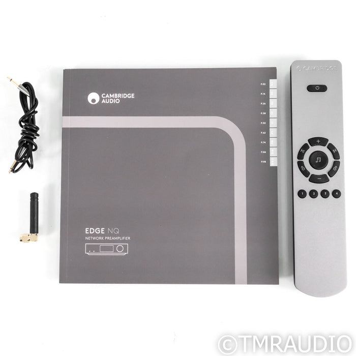 Cambridge Audio Edge NQ Network Preamplifier