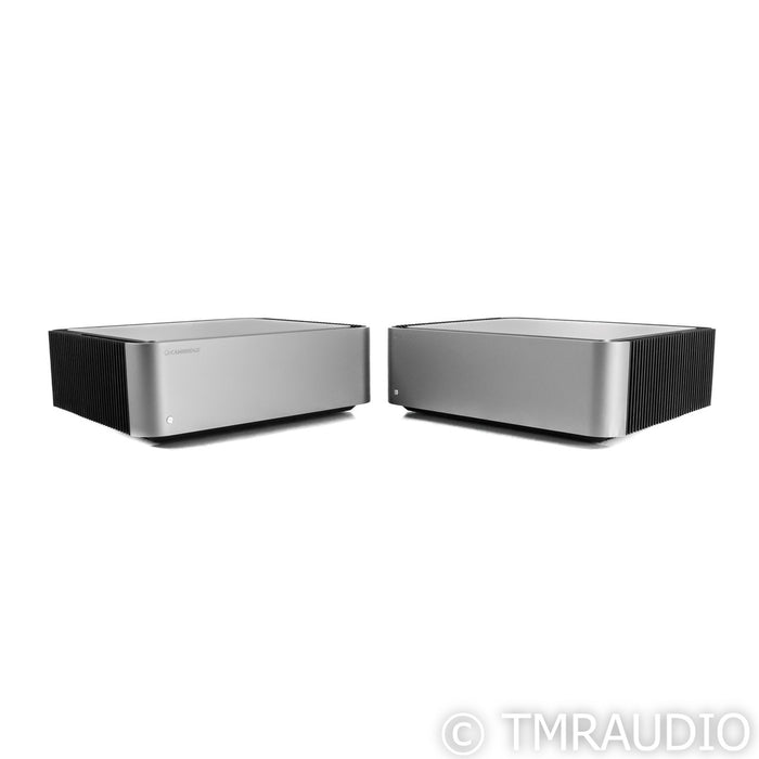 Cambridge Audio Edge M Monoblock Power Amplifier; Pair