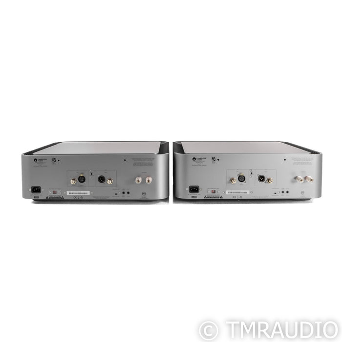 Cambridge Audio Edge M Monoblock Power Amplifier; Pair