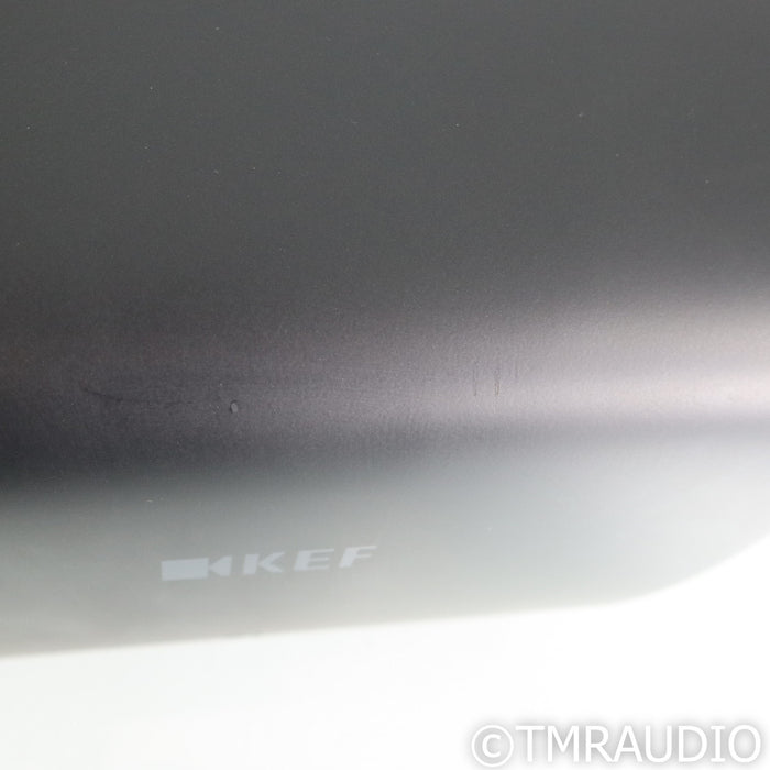 KEF KC62 6.5" Powered Subwoofer; Black
