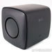 KEF KC62 6.5" Powered Subwoofer; Black