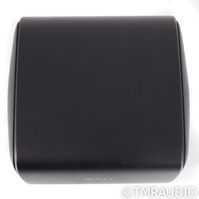 KEF KC62 6.5" Powered Subwoofer; Black