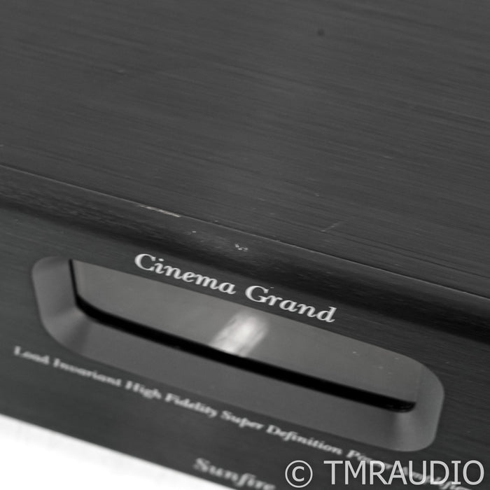 Sunfire Cinema Grand 200-5 Five Channel Power Amplifier
