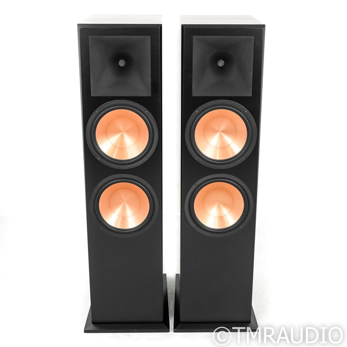 Klipsch RF-7 III Floorstanding Speakers; Walnut Pair