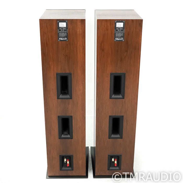 Klipsch RF-7 III Floorstanding Speakers; Walnut Pair