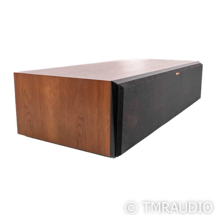 Klipsch RC-64 III Center Channel Speaker; Walnut