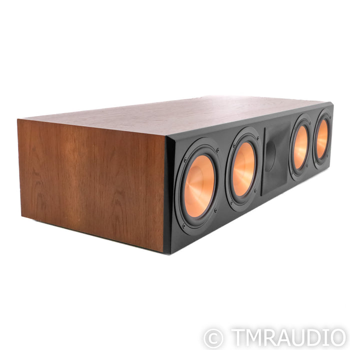 Klipsch RC-64 III Center Channel Speaker; Walnut