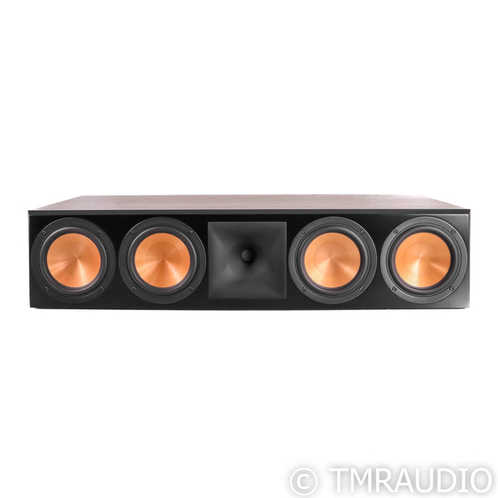 Klipsch RC-64 III Center Channel Speaker; Walnut