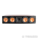 Klipsch RC-64 III Center Channel Speaker; Walnut