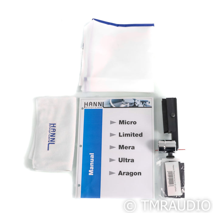 Hannl Systems Micro Xpress RB Record Cleaner