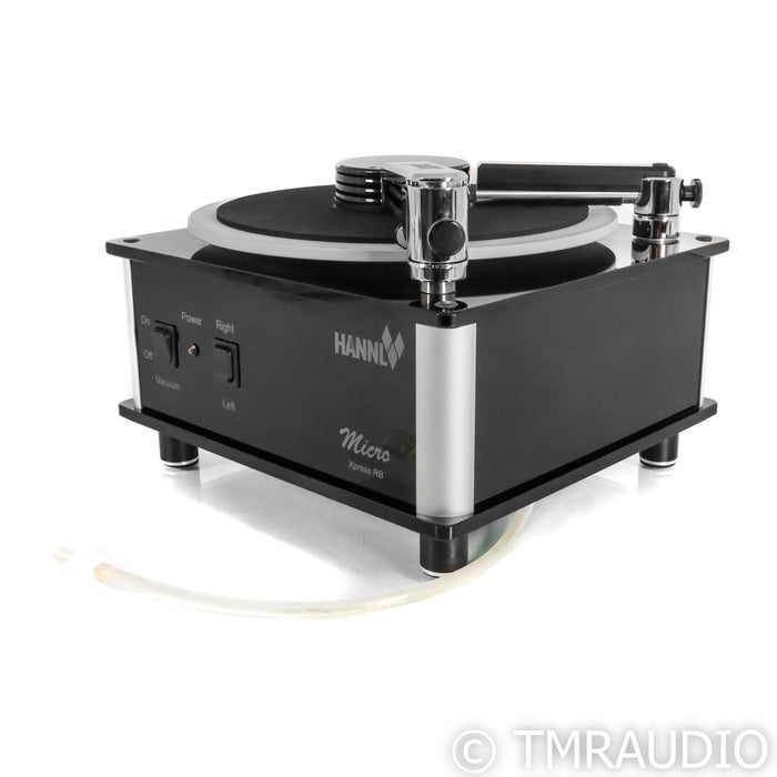 Hannl Systems Micro Xpress RB Record Cleaner