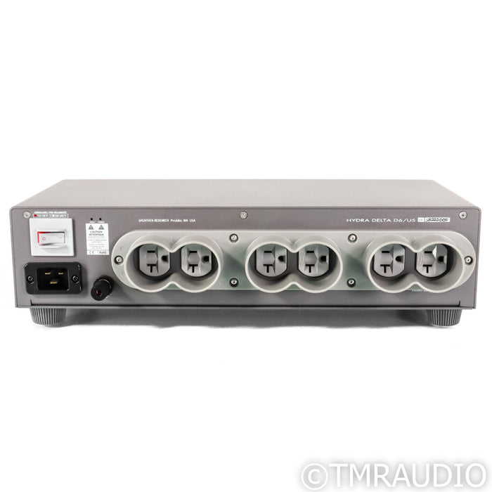 Shunyata Research Hydra Delta D6 AC Power Line Distributor