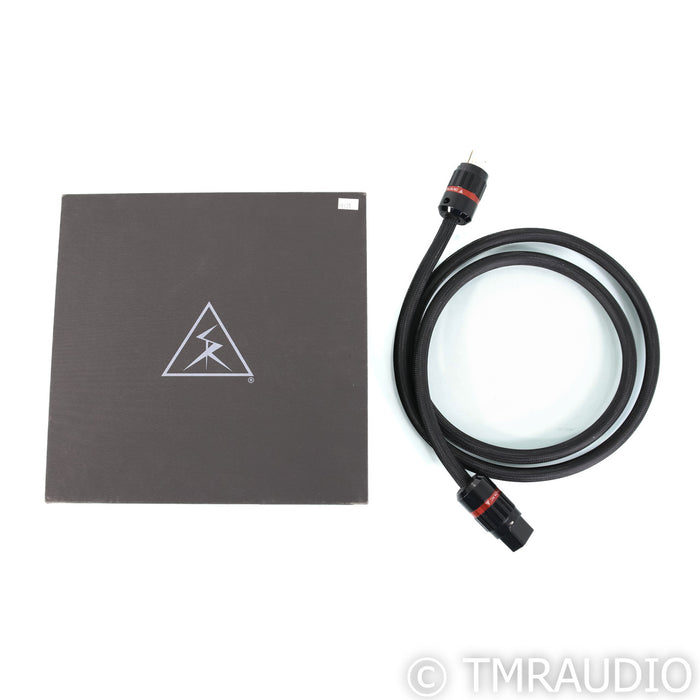 Shunyata Research Delta XC 20-Amp Power Cable; 1.75m AC Cord