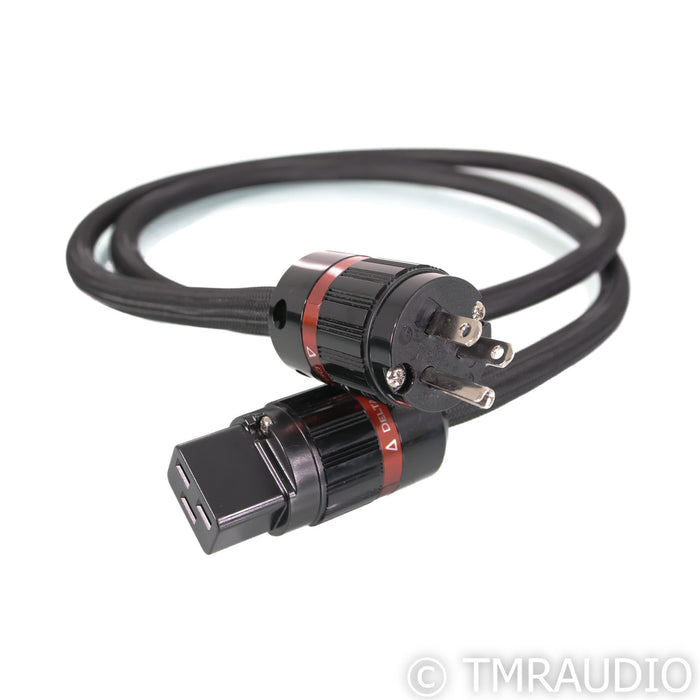 Shunyata Research Delta XC 20-Amp Power Cable; 1.75m AC Cord