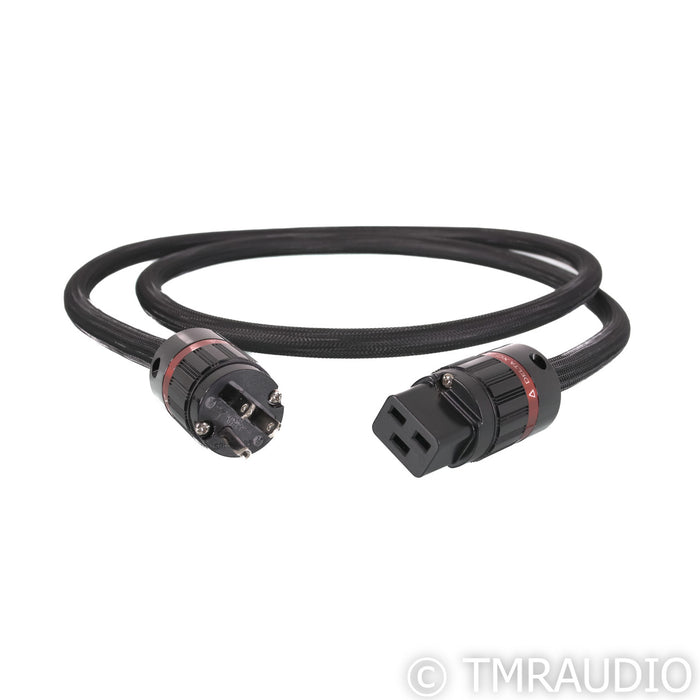 Shunyata Research Delta XC 20-Amp Power Cable; 1.75m AC Cord
