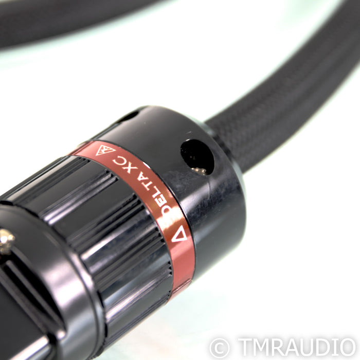 Shunyata Research Delta XC 20-Amp Power Cable; 1.75m AC Cord
