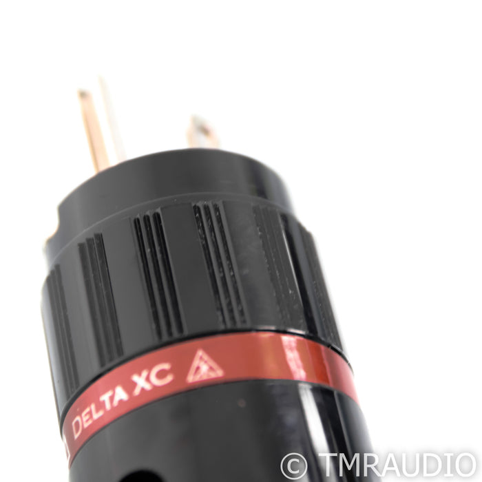 Shunyata Research Delta XC 20-Amp Power Cable; 1.75m AC Cord